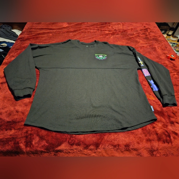 Walt Disney World Hocus Pocus Spirit Jersey Shirt Size XXL Long Sleeve - Picture 3 of 14